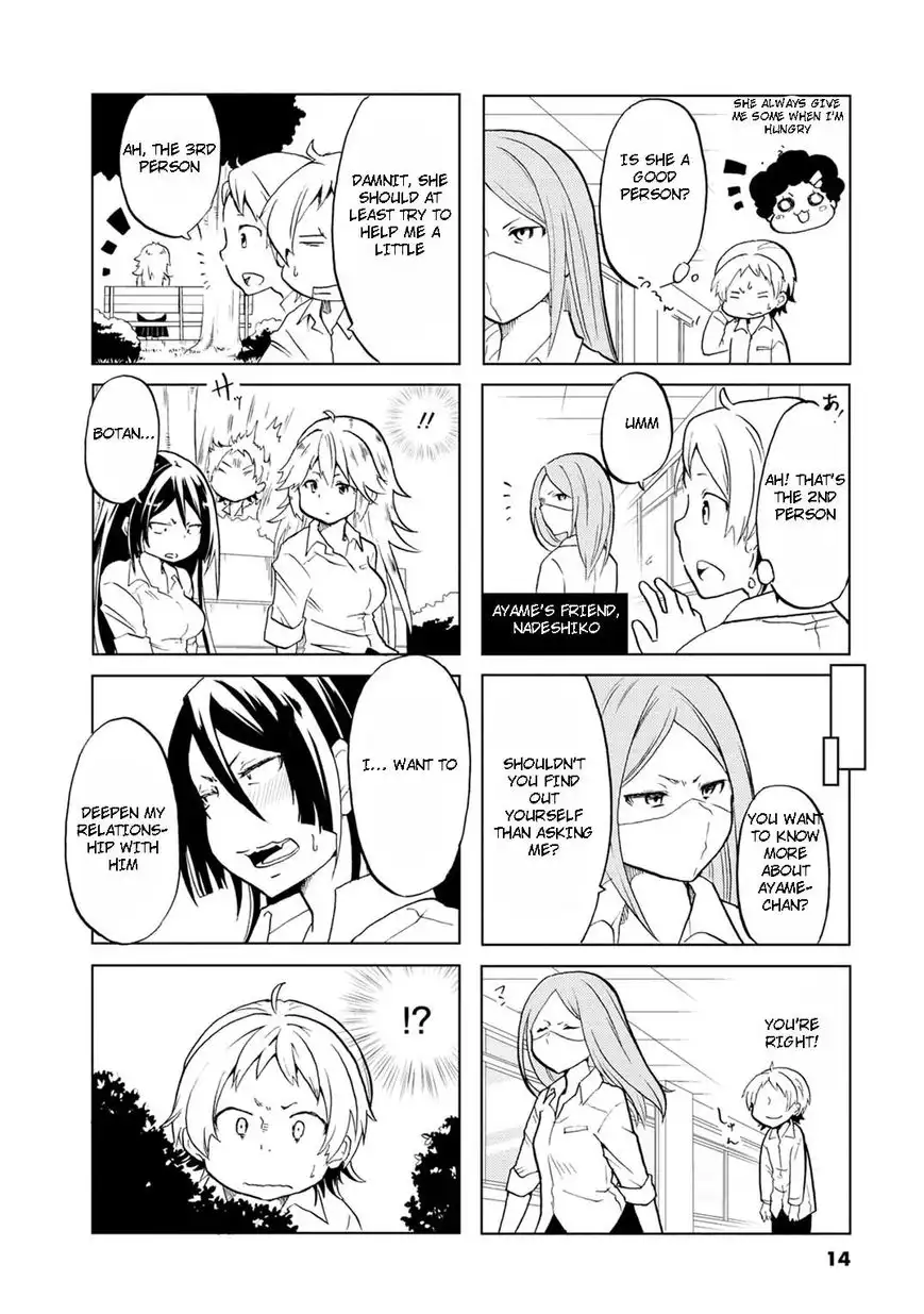 Koisuru Yankee Girl Chapter 2 4